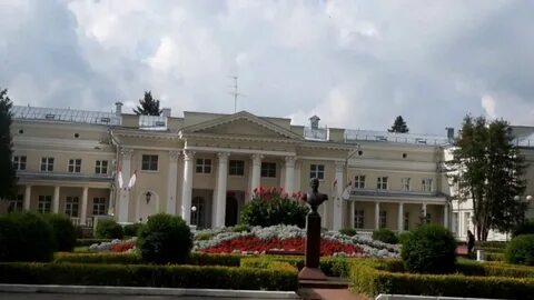 Усадьба прямой