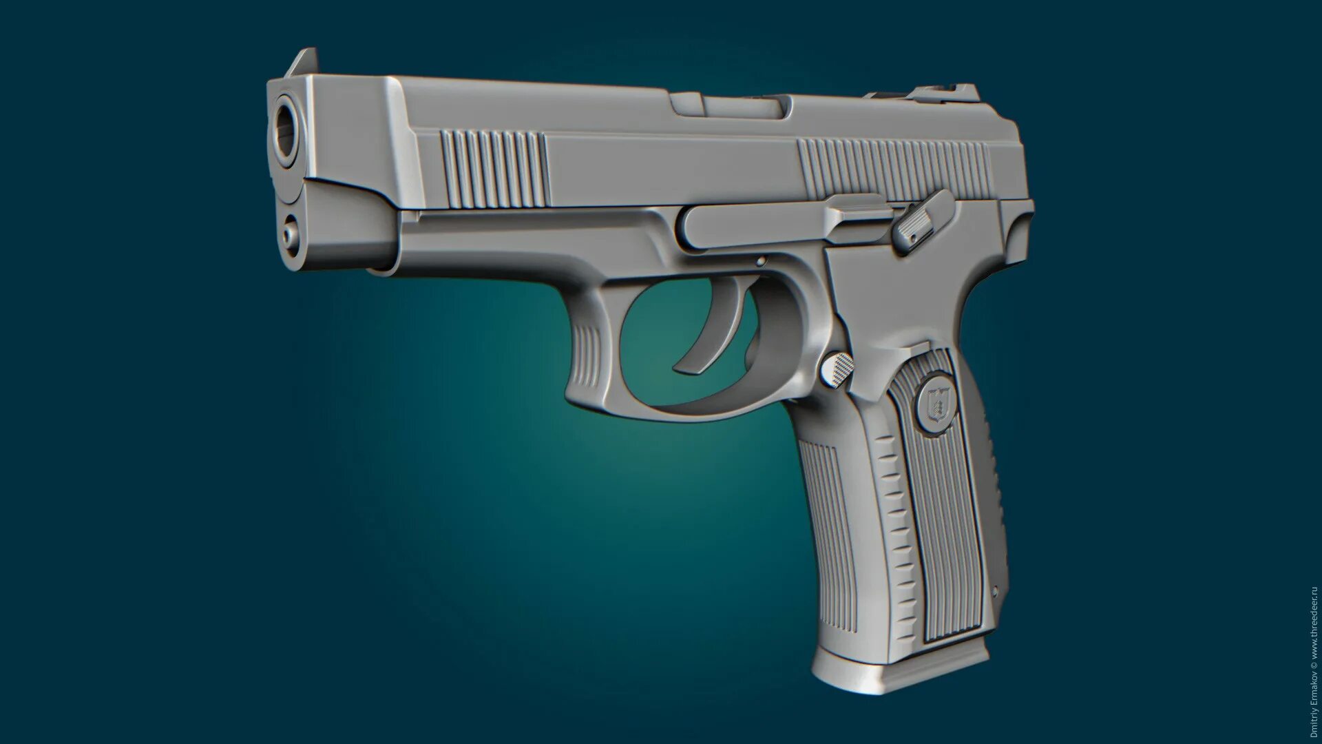 Грач 3. Mp443 grach 3d. мр-443 грач.