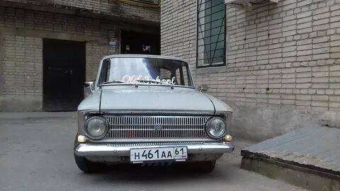 Москвич ростов