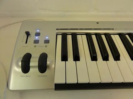 M audio keyrig 49