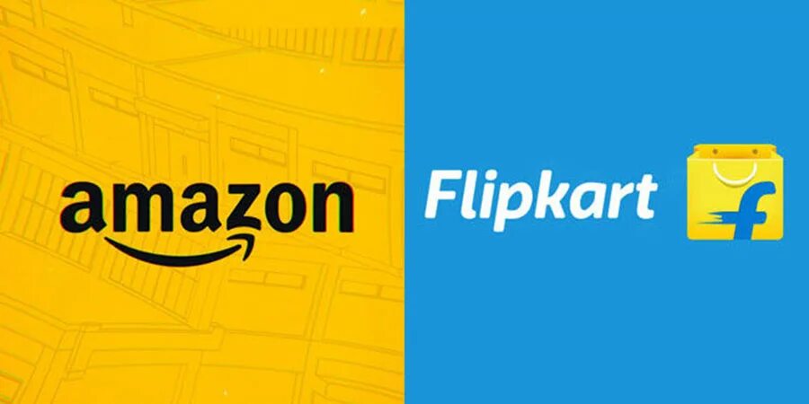 Amazon vs. Comparison Amazon Flipkart. Flipkart. WHATSAPP and Amazon.