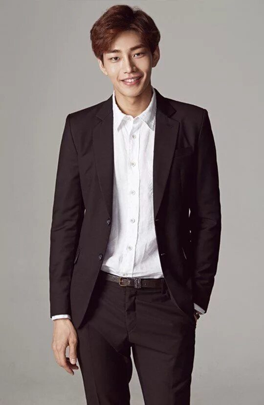 Корейский актёр Kim Jae young.