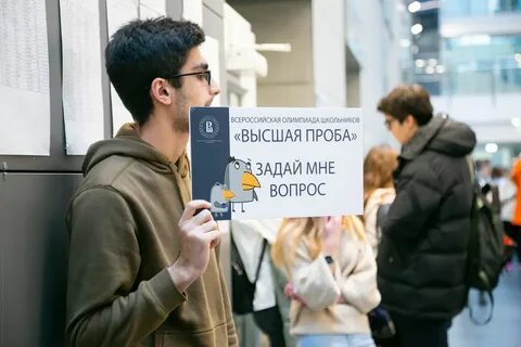 Этапы олимпиады высшая проба