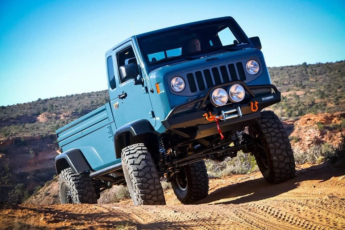 Лучшие проходимые автомобили. 2012 Jeep Mighty FC. Jeep Mighty FC. Jeep FC 150. Jeep Mighty FC Concept.