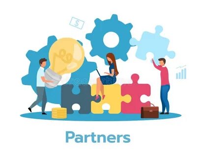 Flat partner