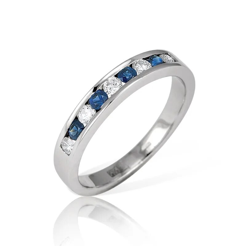 585 кольцо с сапфиром. Алькор кольцо с бриллиантом. Кольцо с сапфиром и бриллиантами из белого золота. Сапфир с белым золотом кольцо. Кольцо белое золото с сапфиром.