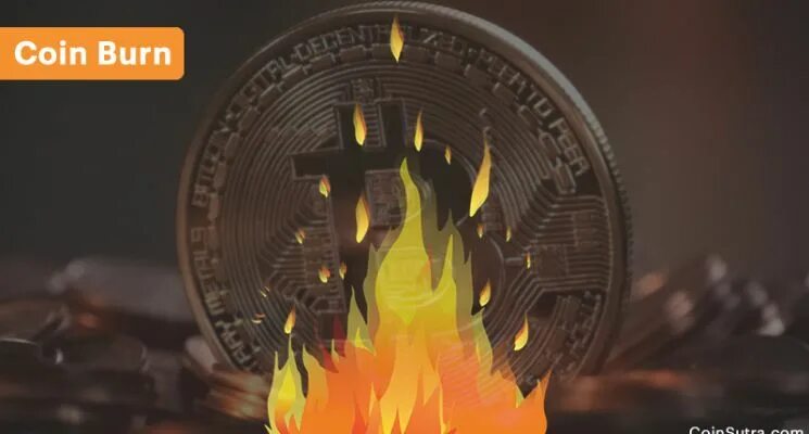 Token burning