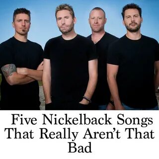 Nickelback porn