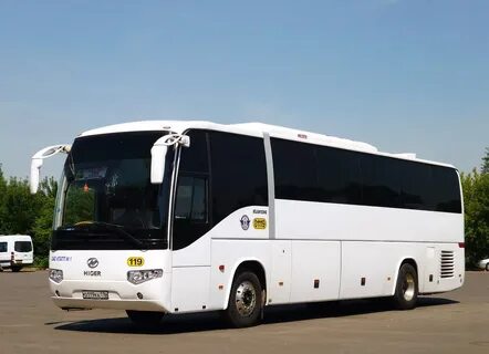 Челнах автобус купили