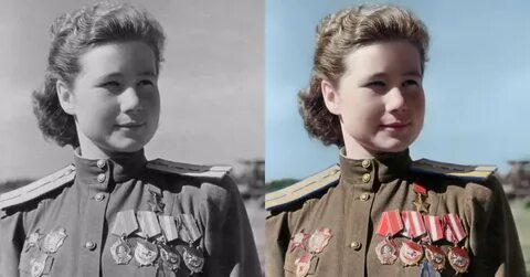 Великая женщина советского союза