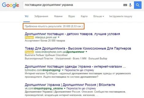 Как найти производителя