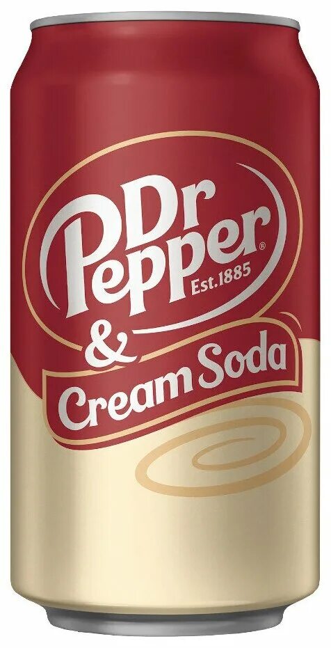 Dr Pepper Cream Soda 0,355 л. Dr. Pepper Cream Soda 355мл *12 США. Dr Pepper Cream Soda. Доктор Пеппер напиток.