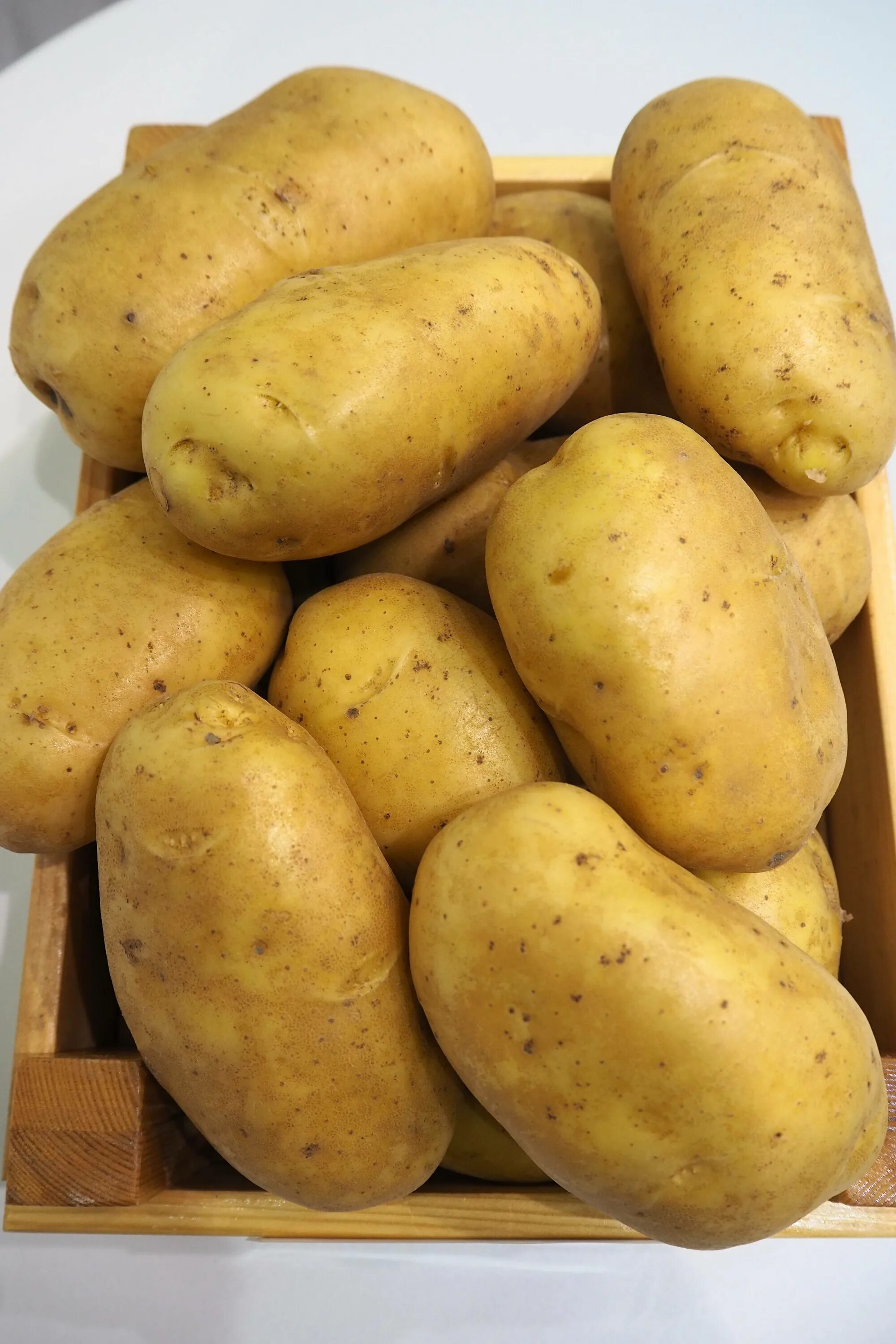 Грей картошку. Картофель plu 31893 сорт. Сорт Гретта картофель.