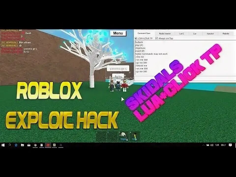 Tp script. Roblox studio script btool.