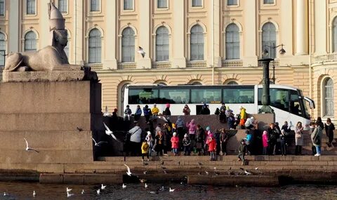 Санкт петербург поездка на 1 день