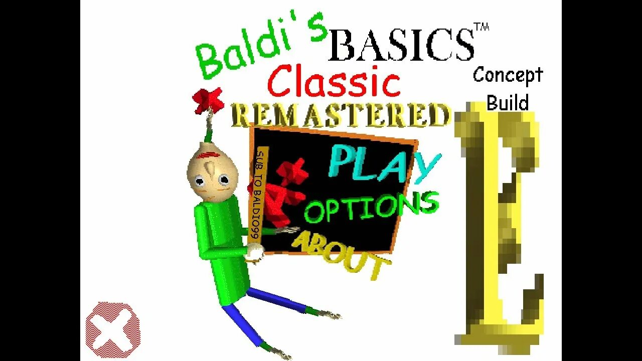 Baldi basics remastered. БАЛДИ Classic Remastered. Baldi Basics Classic. Baldi's Basics Classic Remastered. Baldis Basics Classic Remastered.