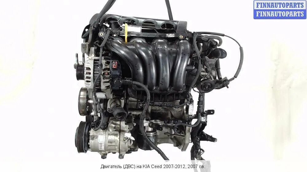 Двигатель нового сид. Двигатель Kia g4fc. Двигатель Киа СИД g4fc. Мотор Киа СИД 1.6. Двигатель Киа СИД 1.6 122 Л.С.