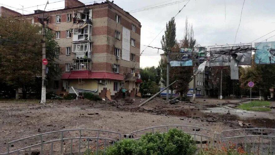 09. Славянск сейчас. Разрушенный дом. Город славянск украина. Славянск разрушения.