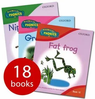 Oxford phonics 4