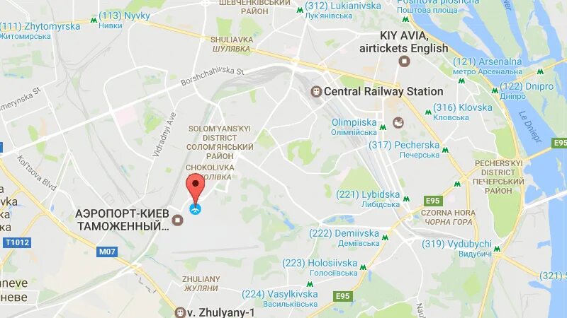 Киевское местоположение. Аэропорты Киева Жуляны на карте Киева. Аэропорт Жуляны на карте. Киев и аэропорт Киев на карте. Аэропорт Жуляны на карте Украины.