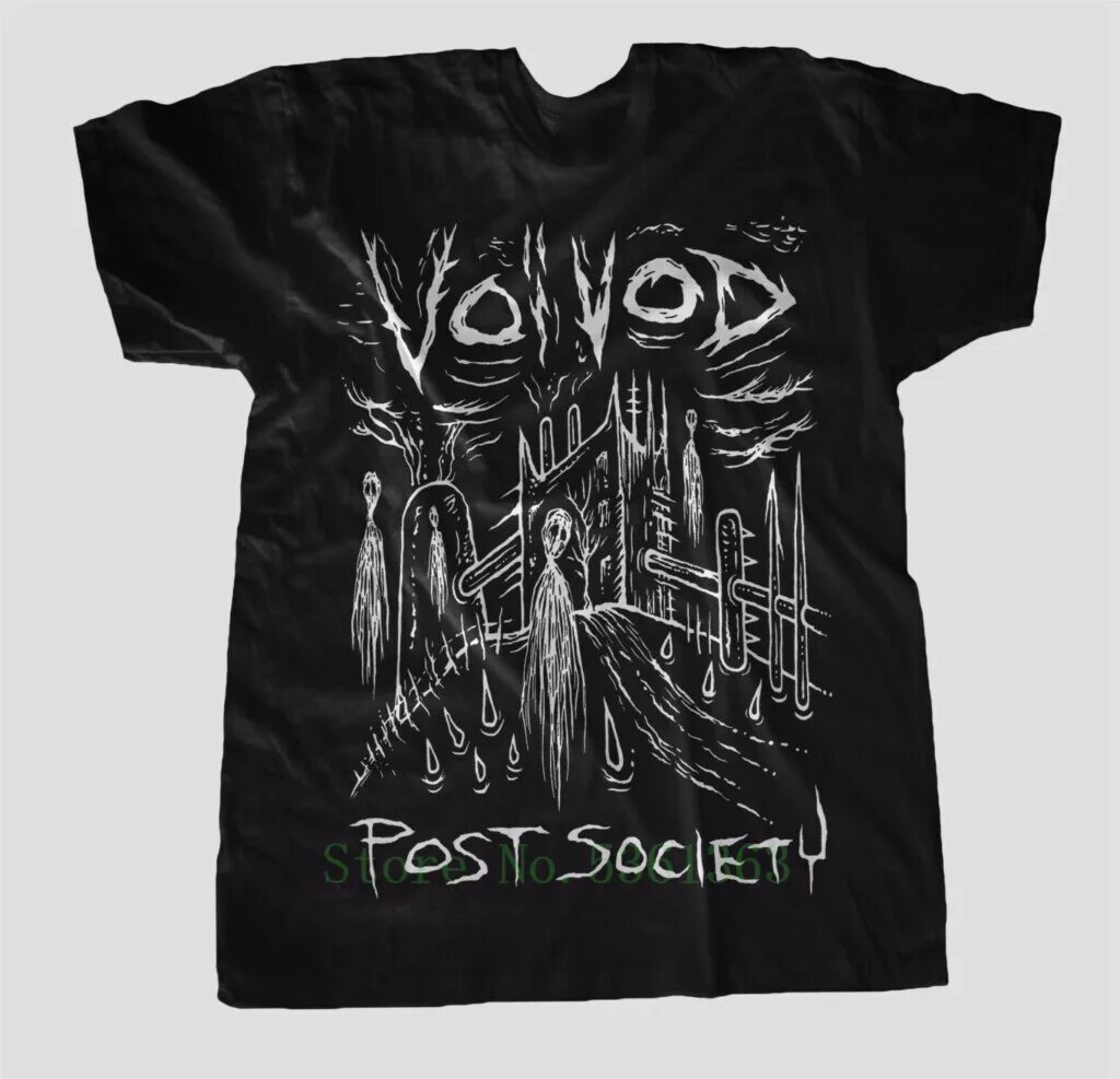 Post society. Voivod t-Shirt. Voivod футболка. Мужская футболка 3d Voivod XXL. Мужская футболка 3d Voivod XS.