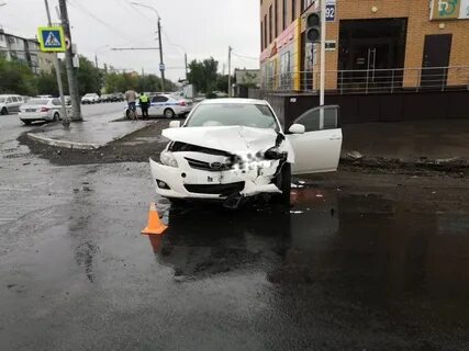 Дтп оренбург победы