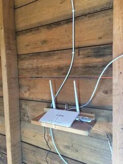 Wifi в частный дом