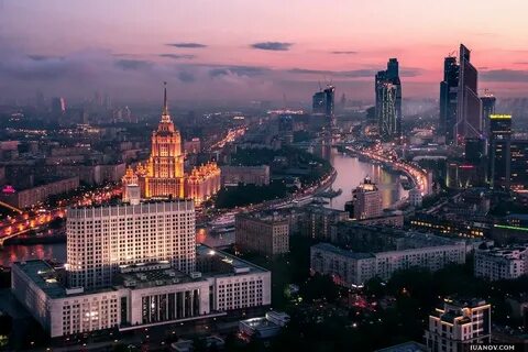 Des москвы