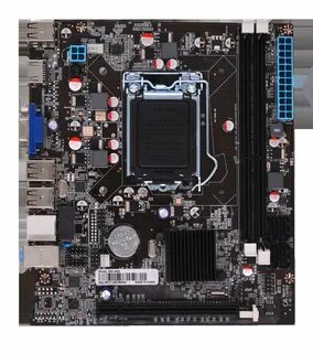 Материнская плата ih61 ma2 v4