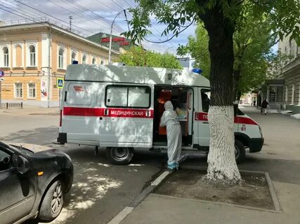 Новости коронавируса саратовская область