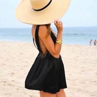 Beach fashion