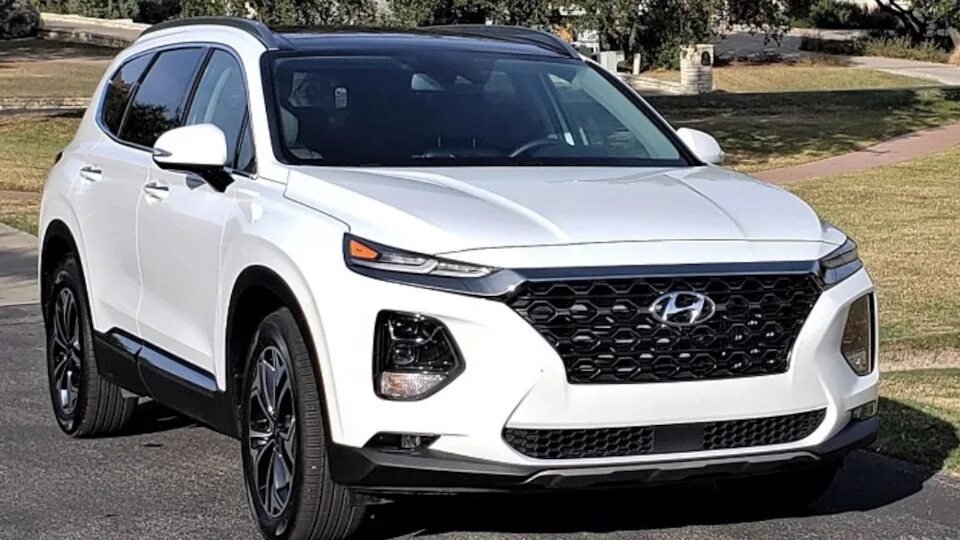 Санта фе 2020 купить. Hyundai Santa Fe 2019. Санта Фе 2020. Hyundai Santa Fe 2020. 2019 Hyundai Santa Fe sel.