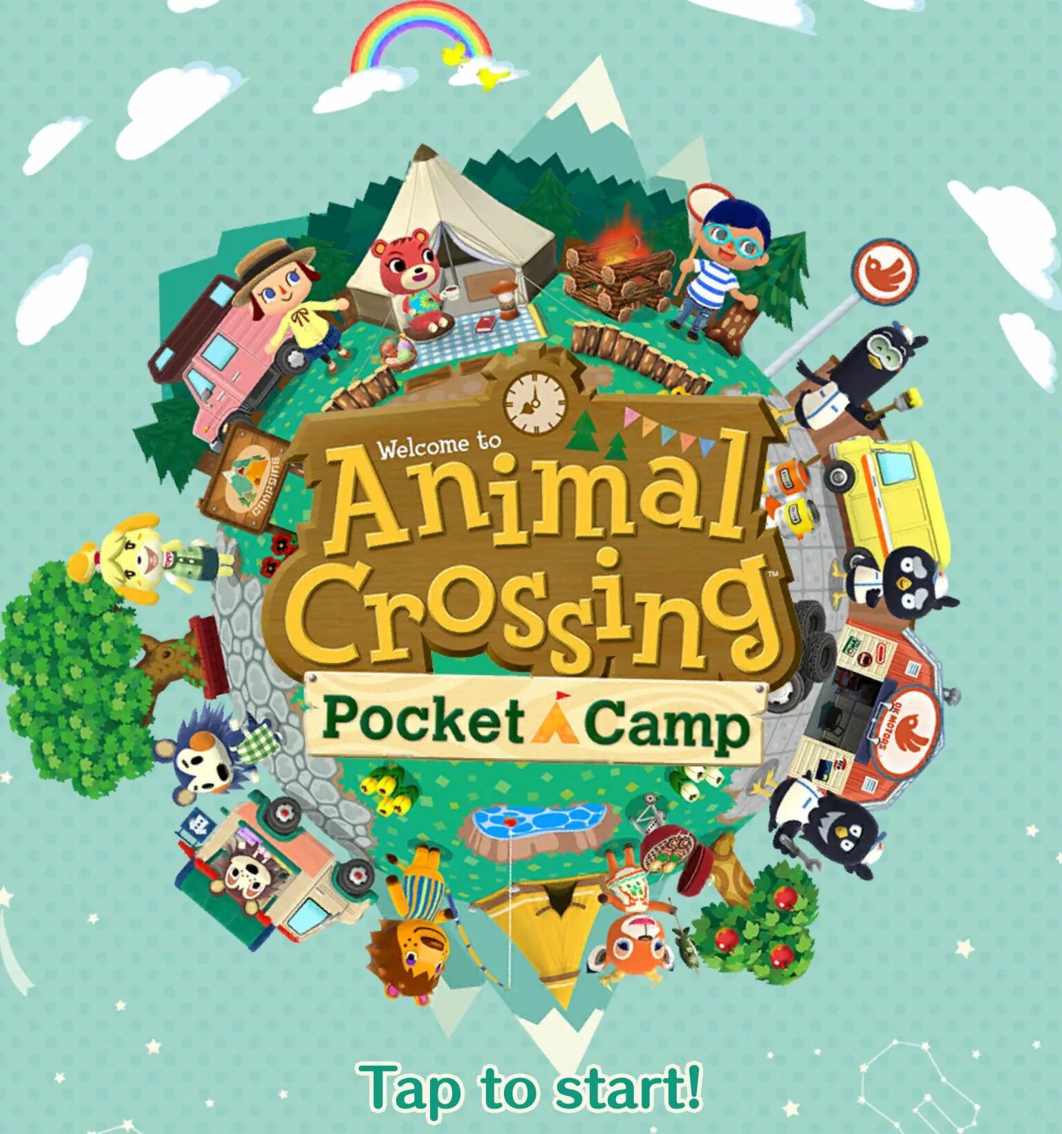 Crossing pocket camp. Энимал Кроссинг покет Камп. Animal Crossing игра. Игра Pocket Camp. Энимал Кроссинг обложка.