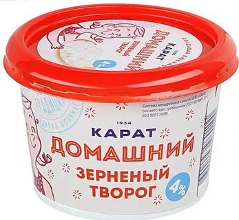 Творог карат