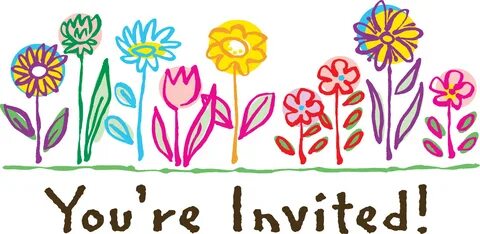 You are invited to try