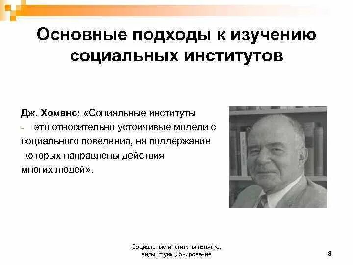 Теория социальных институтов. Дж Хоманс подход к изучению общества. Подходы к изучению социальных институтов. Социальный институт основные подходы. Институты по изучению истории.