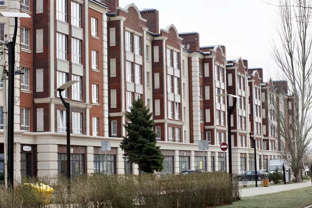 В Аксае решат судьбу еще одного проблемного объекта долевого строительства