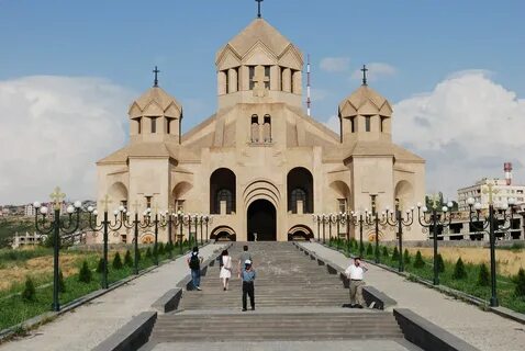 Церковь святого григория