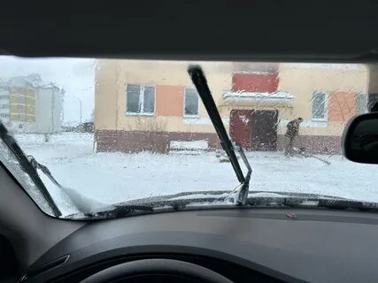 Дворники в сервисное