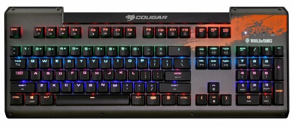 Клавиатуры wot. Клавиатура cougar World of Tanks. Клавиатура cougar Ultimus RGB (механика). Cougar Ultimus Mechanical Blue Switch RGB. Игровая клавиатура cougar cougar Ultimus RGB World of Tanks Blue Switch.