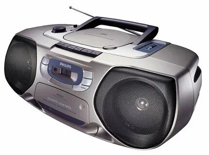 Магнитолы philips