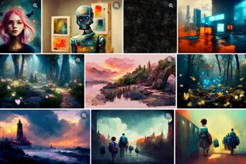 Generated art