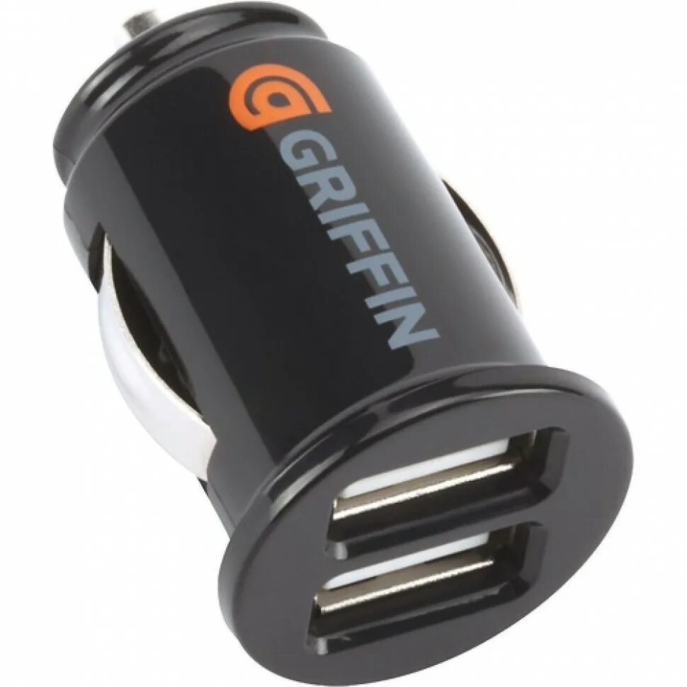 Прикуриватель для телефона в машину. Griffin car Charger 2 USB. Автомобильная зарядка Griffin gc23090. Разветвитель прикуривателя 2 USB 2.1А/1.5А (car Charger) rh-018. Автомобильный блок питания 2.1а Griffin 2usb (100шт).