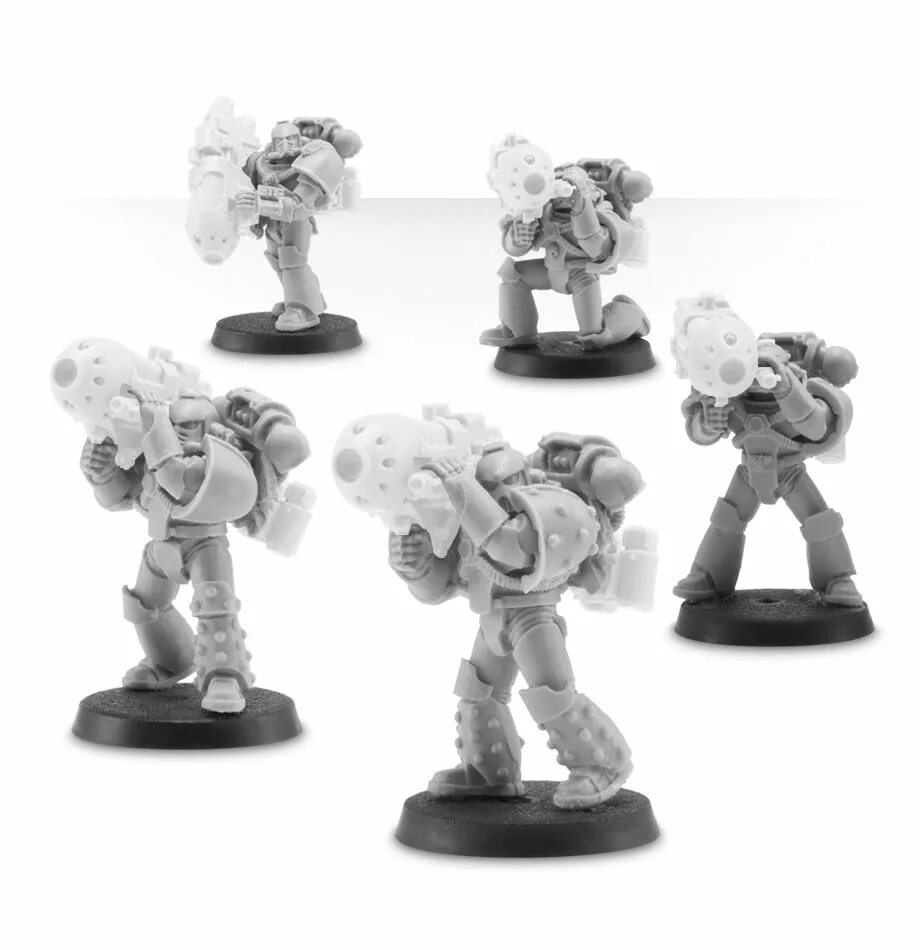 Legion MKIV Heavy support Squad. Legion Heavy support Squad. Horus Heresy Heavy support Squad. Legion MKIV Recon Squad.