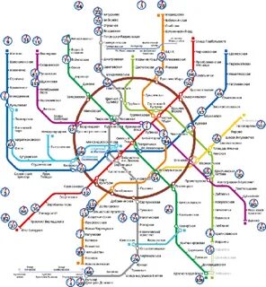 Сх метро москвы