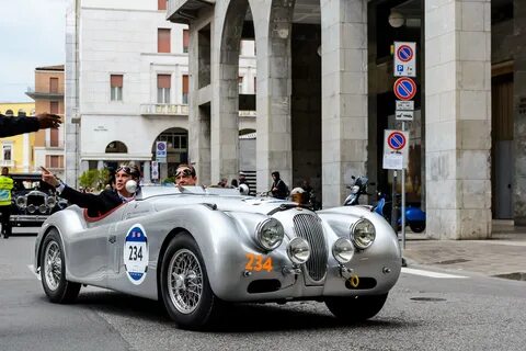 Mille miglia