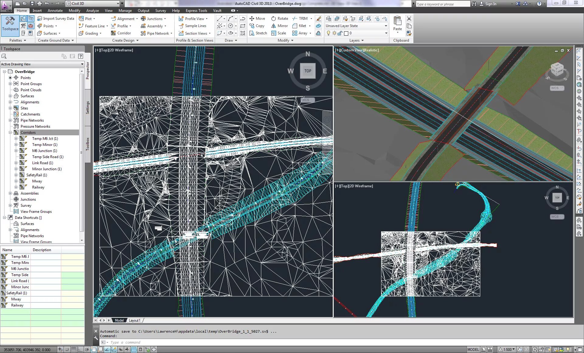 Автокад трасса. Автокад сивил 3d. автодеск цивил 3д. autocad civil 3d для геодезии. программа autocad civil 3d.