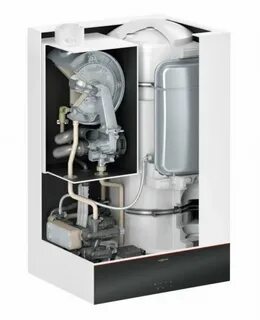 Viessmann vitopend бойлер