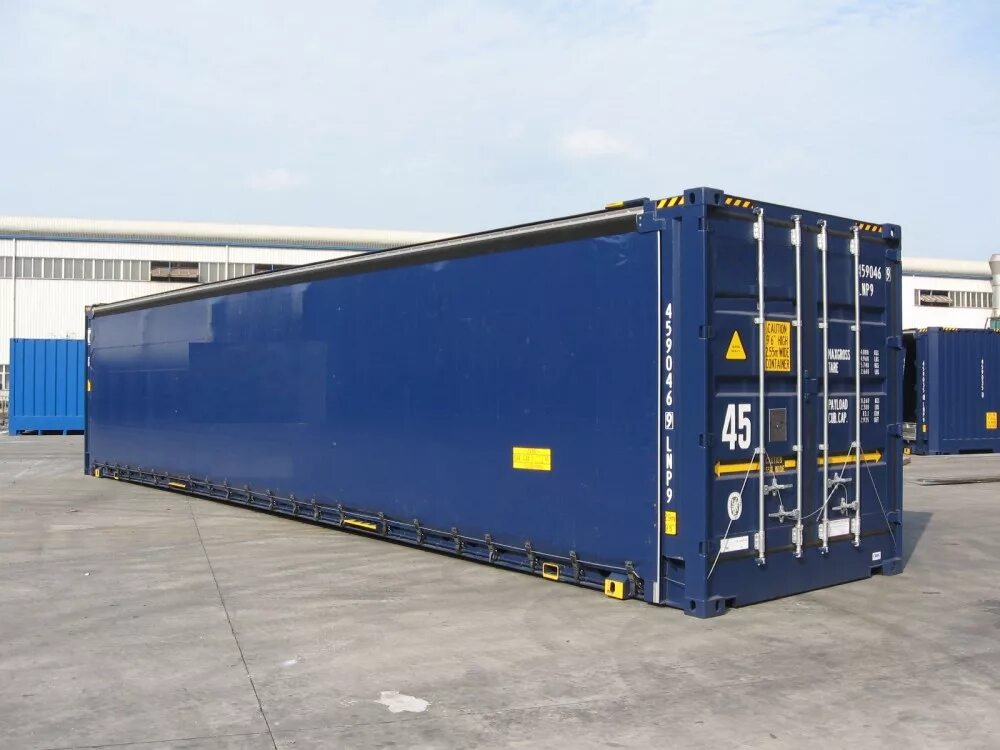 Контейнер 45 футов pw (Pallet wide). 40-Фут контейнер HC Pallet wide. 45-Фут. Контейнер «High-Cube». 45 Ft контейнер. Морской контейнер 45