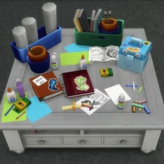 Objects update